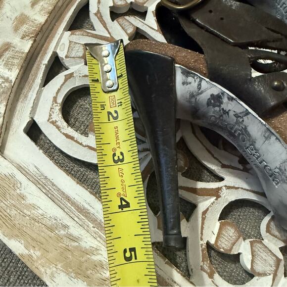 Marni platform Pump Heels Shoes Women’s 35 US 5 - Picture 5 of 9